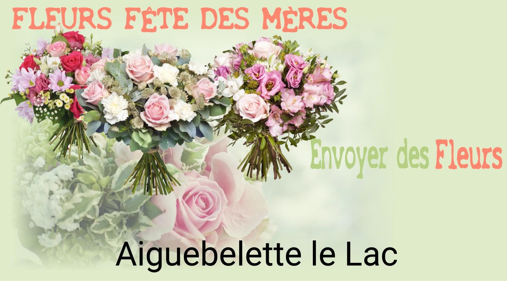 Bouquet de Fête des Mères livré à Aiguebelette-le-Lac