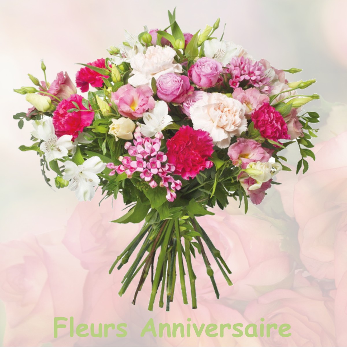 fleurs anniversaire AIGUEBELETTE-LE-LAC