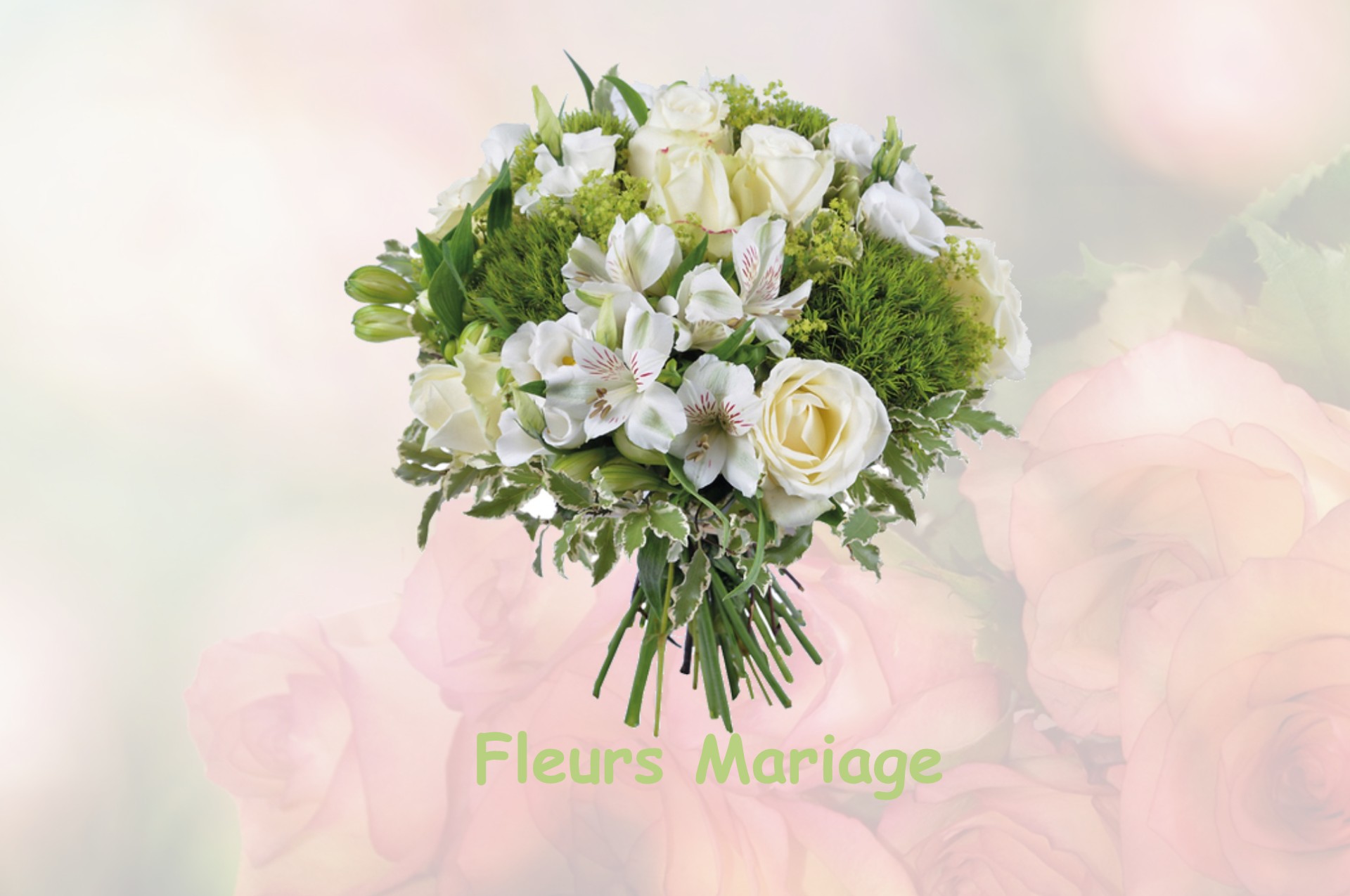 fleurs mariage AIGUEBELETTE-LE-LAC