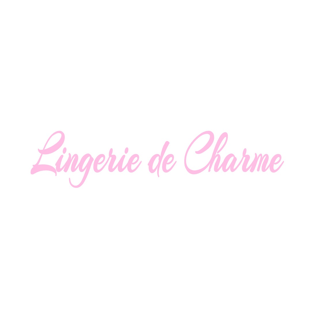 LINGERIE DE CHARME AIGUEBELETTE-LE-LAC